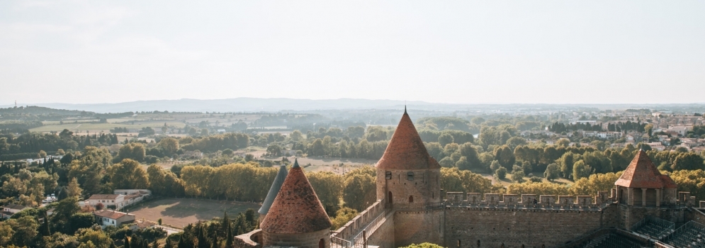 Un Week-End à Carcassonne