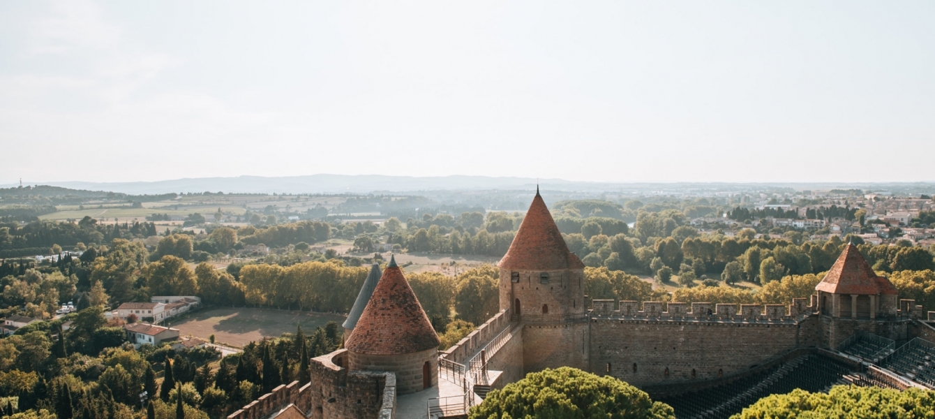 Un Week-End à Carcassonne